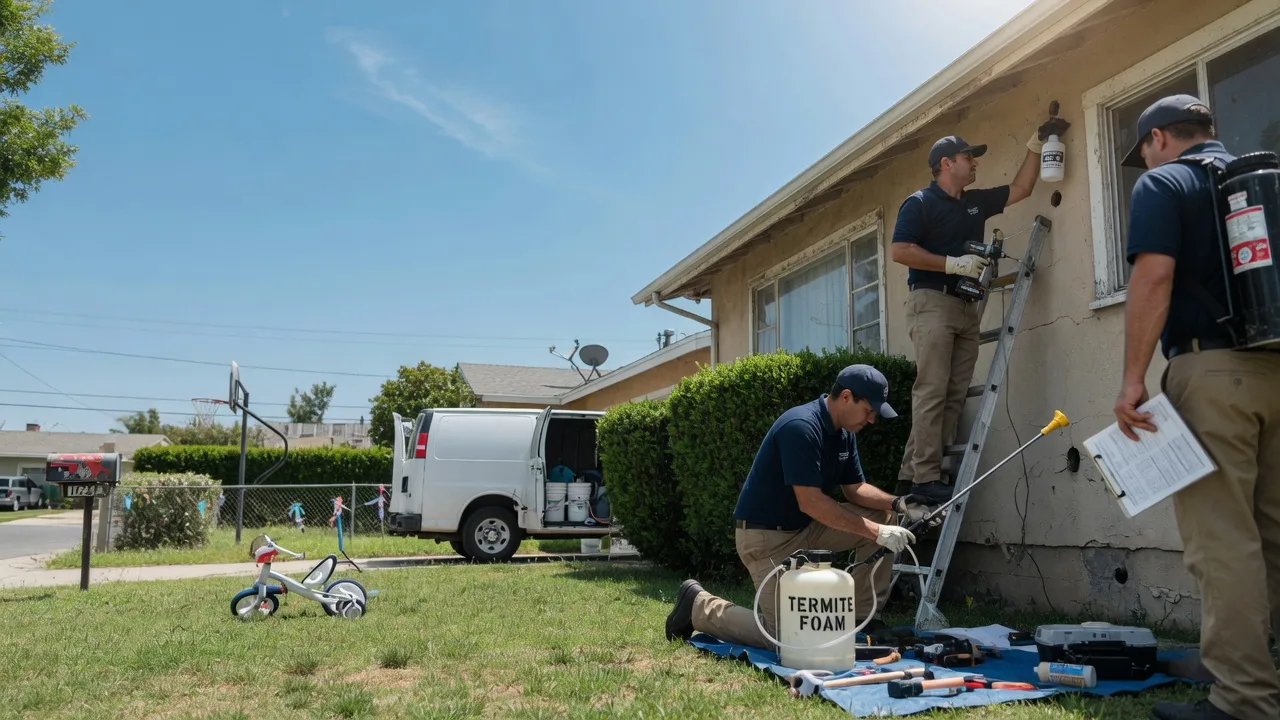 Emergency Pest Control in Clinton, AR near me