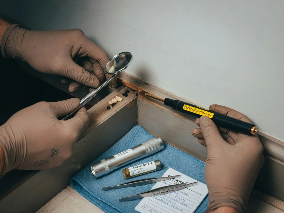 Why choose Emergency Pest Control in Clinton, AR